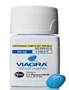Viagra Tablets (Sildenafil)