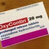 Oxycontin (Oxycodone) UK