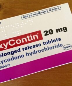 Oxycontin (Oxycodone) UK