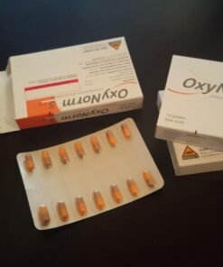 Oxynorm (Oxycodone) UK