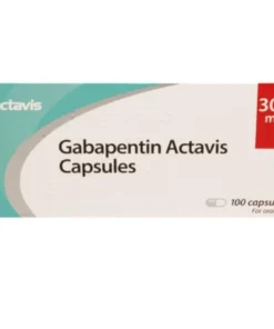 Gabapentin 300mg capsules