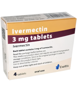 Buy Ivermectin online UK
