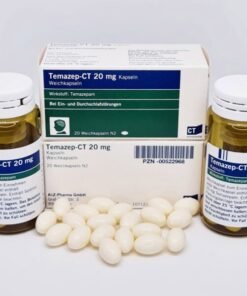 Temazepam Green Eggs