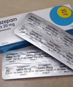 Temazepam 20mg Tablets