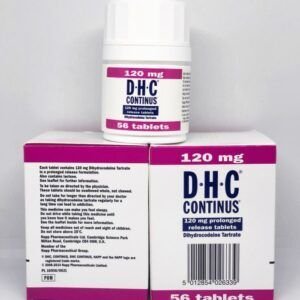 DHC Continus 90mg Tablets - Image 2