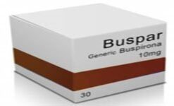 Buspar 10mg Tablets