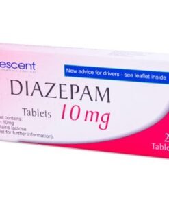 Crescent Diazepam 10mg