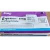 Espranor 8mg Oral Lyophillstate
