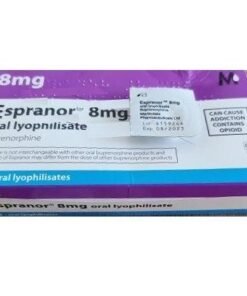 Espranor 8mg Oral Lyophillstate