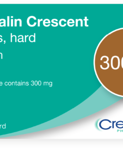 Pregabalin 300mg Capsules UK