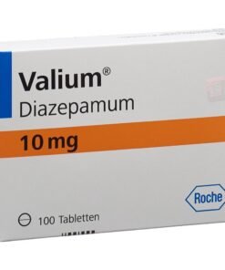 Valium Diazepam 10mg