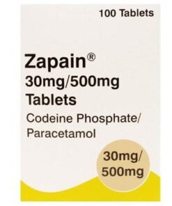 Zapain 30/500 Tablets